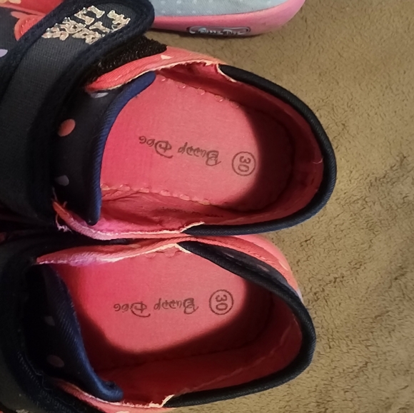 Kids Shoes Set of 3 - Picture 6 of 10